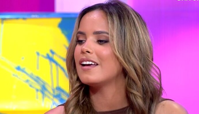 Gloria Camila en 'Tardear'.