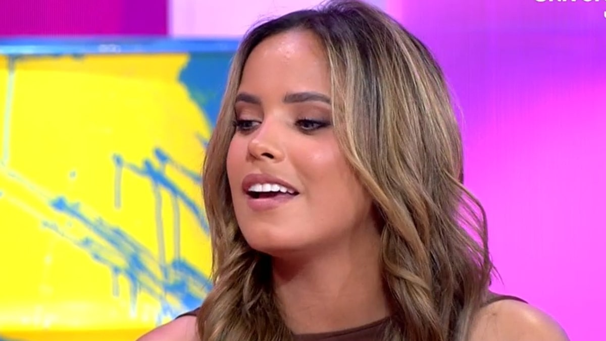 Gloria Camila en 'Tardear'.