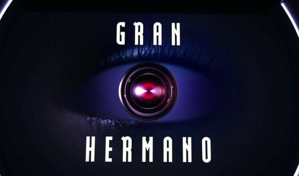 Logo de 'Gran Hermano'.