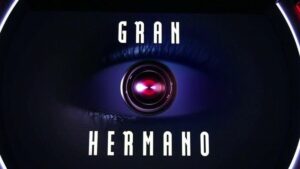 Logo de 'Gran Hermano'.