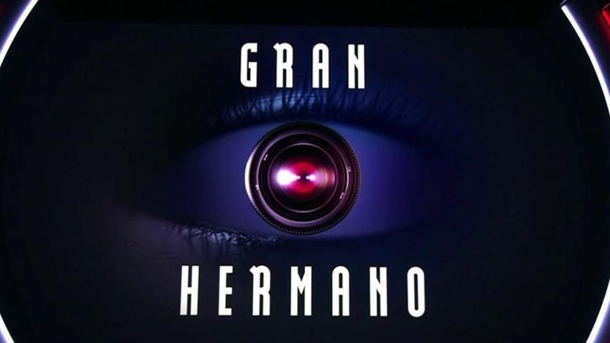 Logo de 'Gran Hermano'.