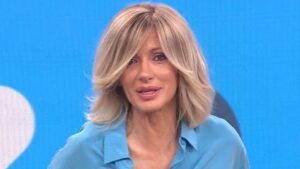 Susanna Griso en 'Espejo Público'.
