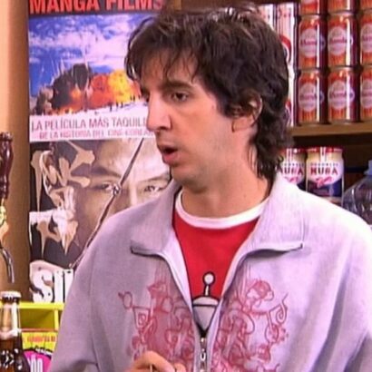 La vida actual del actor Guillermo Ortega a los 53 años: de debutar en 'Farmacia de Guardia' a su despido de 'La que se avecina'