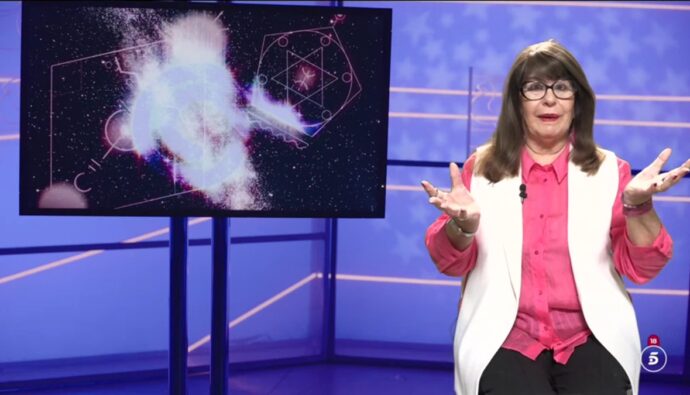 El horóscopo de Esperanza Gracia del 5 al 11 de mayo de 2025