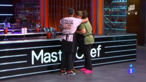 Jorge, expulsado de 'MasterChef 13'.