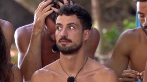 Joshua Velázquez en 'Supervivientes 2025'