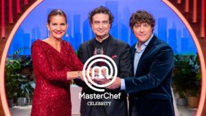 Jueces de 'MasterChef Celebrity'.