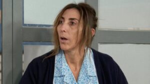 Paz Padilla como La Chusa en 'La que se avecina'.