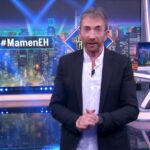 Pablo Motos en 'El Hormiguero'.