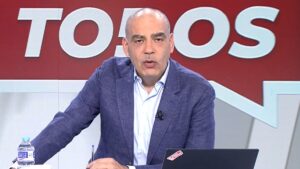 Nacho Abad en 'En boca de todos'.