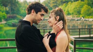 Ferit y Seyran en 'Una nueva vida'.