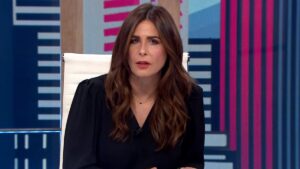 Nuria Roca en 'La Roca'.