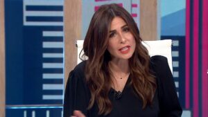 Nuria Roca en 'La Roca'.
