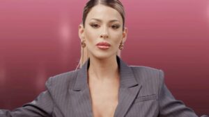 Oriana Marzoli en 'Inside Oriana'.