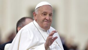 Papa Francisco.