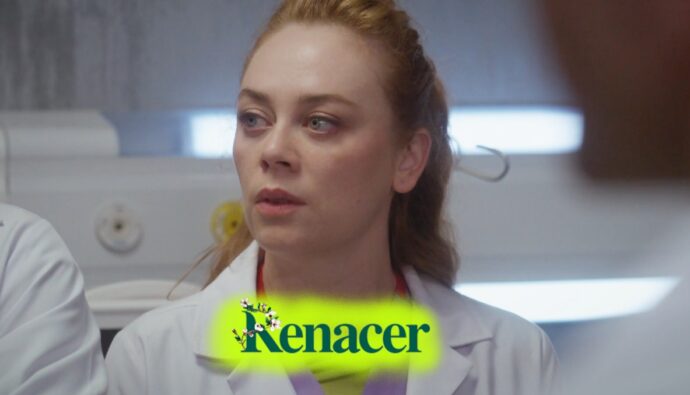 Bahar en 'Renacer'.