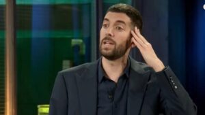 David Broncano en 'La Revuelta'.