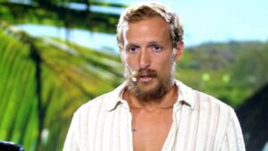 Rubén Torres en 'Supervivientes 2024'.