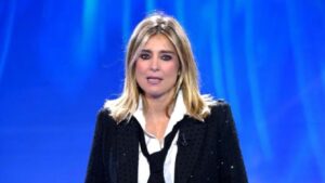 Sandra Barneda en 'La isla de las tentaciones'.