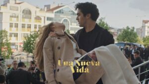Seyran y Ferit en 'Una nueva vida'.