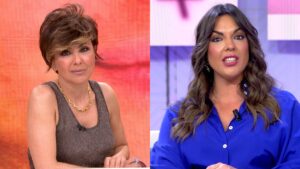 Sonsoles Ónega y Adriana Dorronsoro.