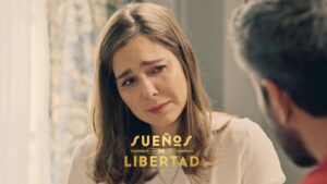 Begoña en 'Sueños de libertad'.