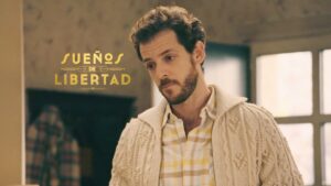 Luis en 'Sueños de libertad'.