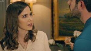 Begoña y Andrés en 'Sueños de libertad'.
