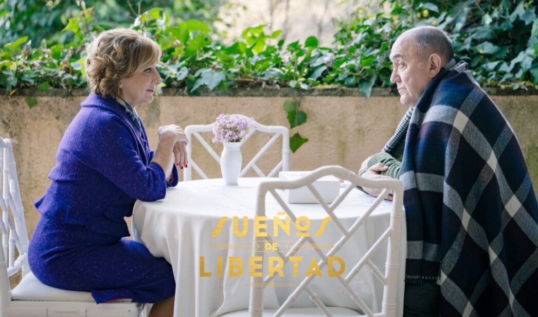 Irene y Fermín en 'Sueños de libertad'.