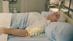 Luis en 'Sueños de libertad'.