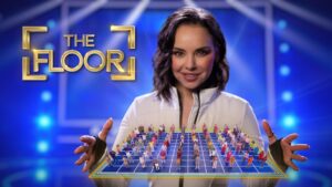 Chenoa presenta 'The Floor' en La 1