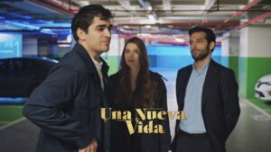 Ferit y Seyran en 'Una nueva vida'.
