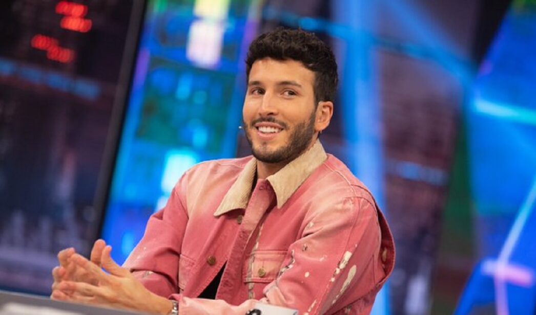 Sebastián Yatra en 'El Hormiguero'.