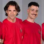 Nominados de 'Supervivientes'