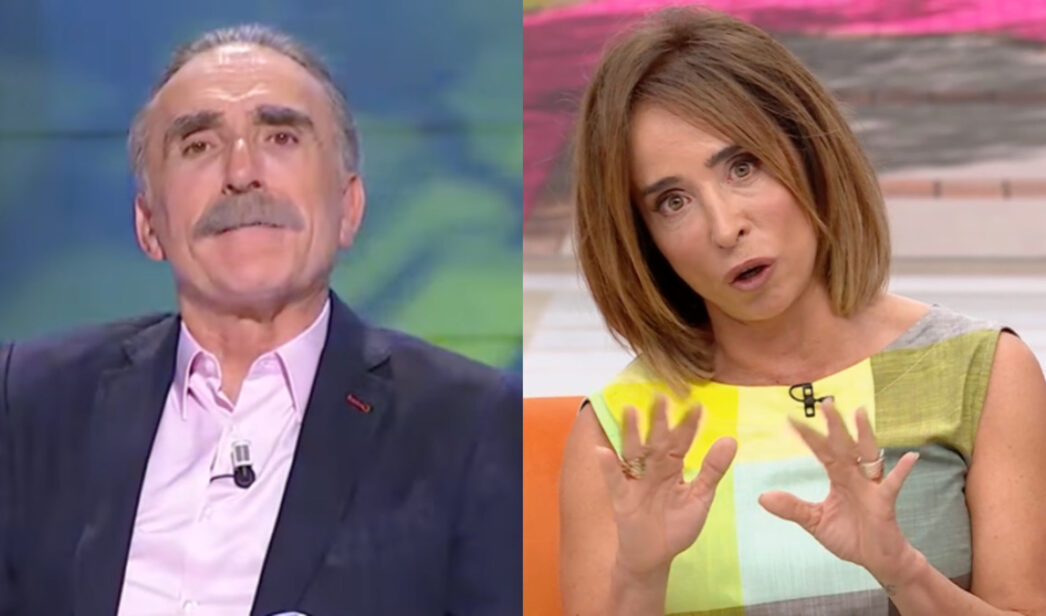 Juan y Medio y María Patiño