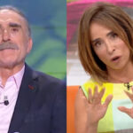Juan y Medio y María Patiño
