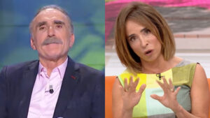 Juan y Medio y María Patiño