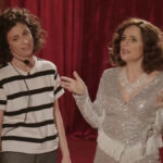 Parodia de Isabel Díaz Ayuso como Melody en 'Polònia'