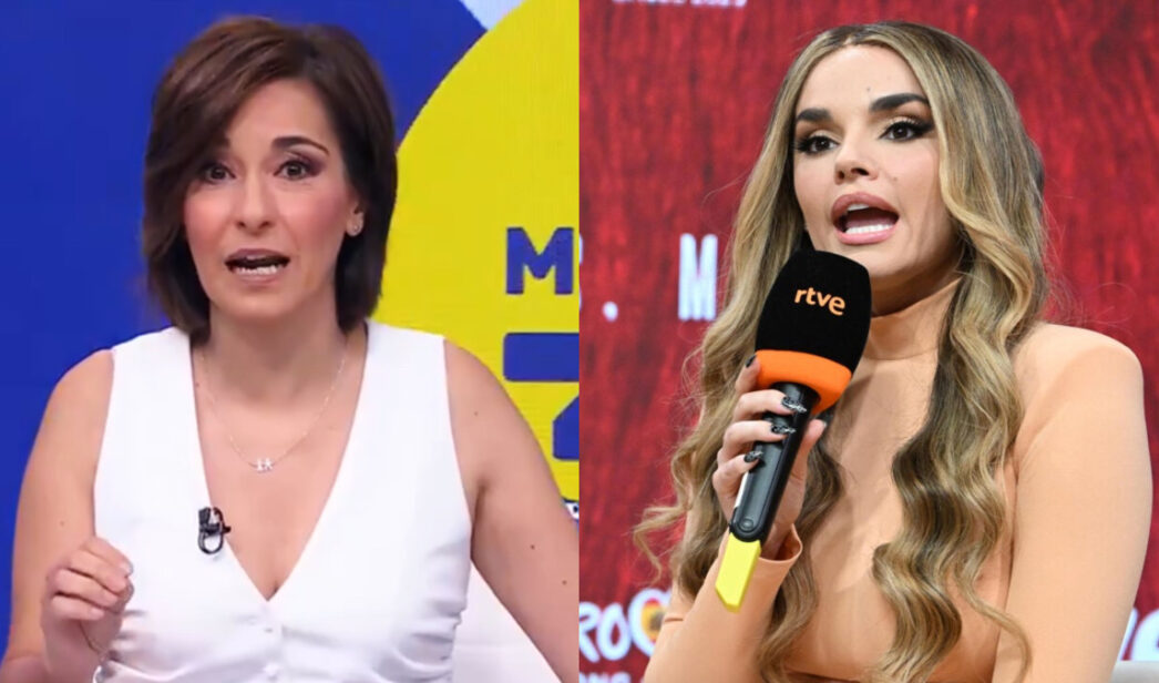 Adela González en 'Mañaneros 360' y Melody