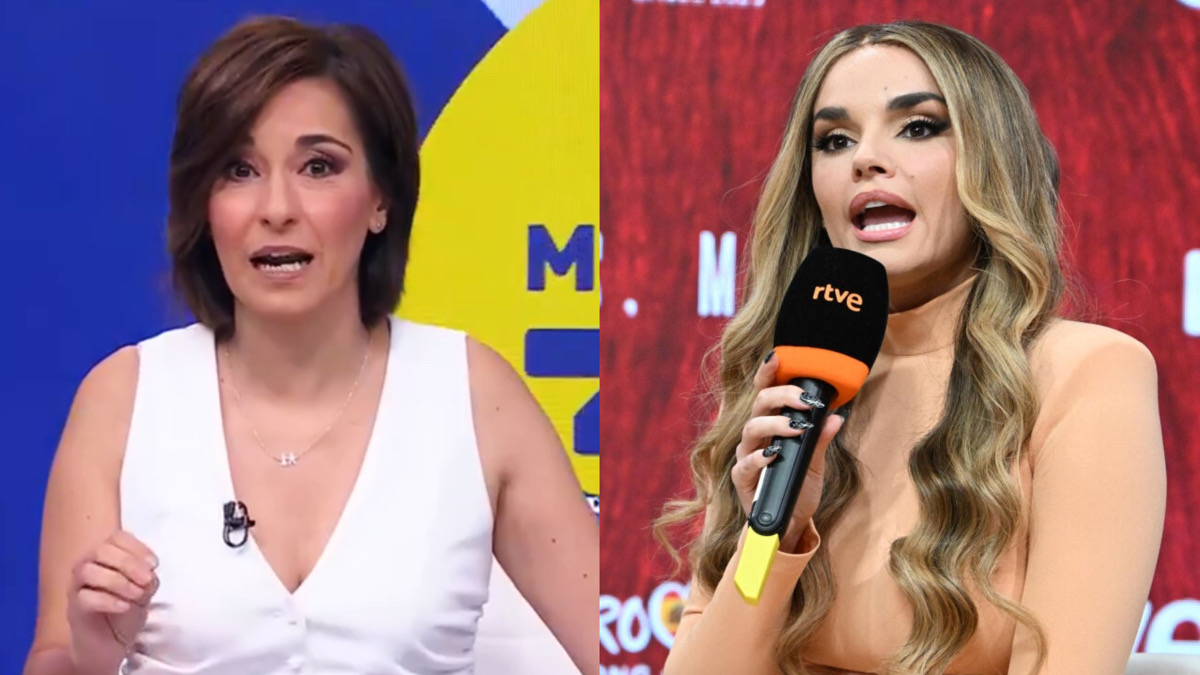 Adela González en 'Mañaneros 360' y Melody