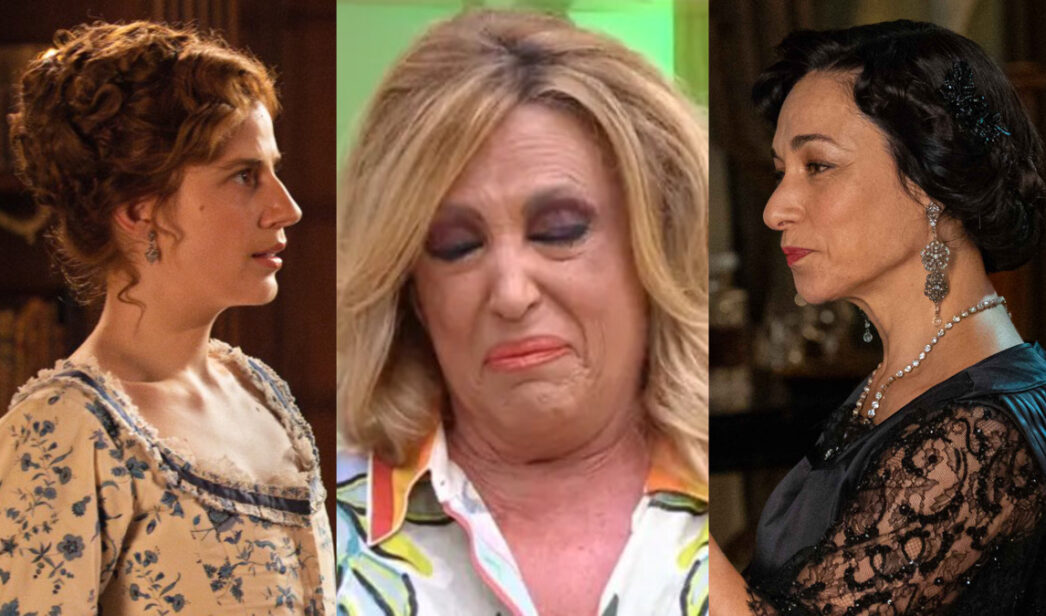 'La Familia de la Tele' se hunde con mínimo y lastra a 'Valle Salvaje' y 'La Promesa'