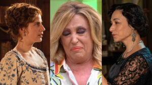 'La Familia de la Tele' se hunde con mínimo y lastra a 'Valle Salvaje' y 'La Promesa'