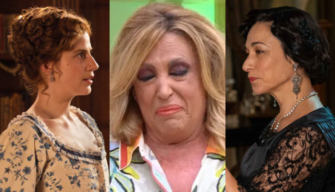 'La Familia de la Tele' se hunde con mínimo y lastra a 'Valle Salvaje' y 'La Promesa'