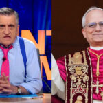 El Gran Wyoming en 'El Intermedio' y el papa León XIV