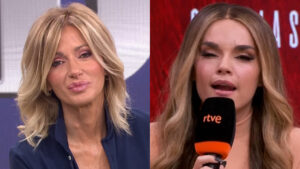 Susanna Griso y Melody