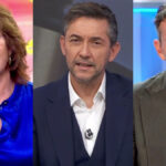 Javier Ruiz da el sorpasso a Ana Rosa y Joaquín Prat