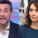 Javier Ruiz pone en el disparadero a Isabel Díaz Ayuso
