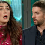 Candela Peña y David Broncano
