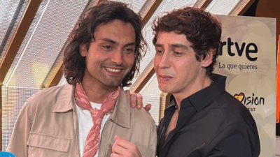 Marco Pernas y Nacho Olaizola se van de la lengua sobre el terremoto de 'Valle Salvaje': "Al mismo nivel que Jana en 'La Promesa'"