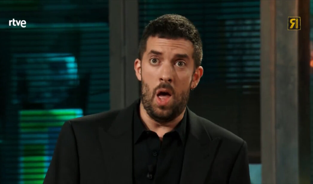 David Broncano en 'La Revuelta'